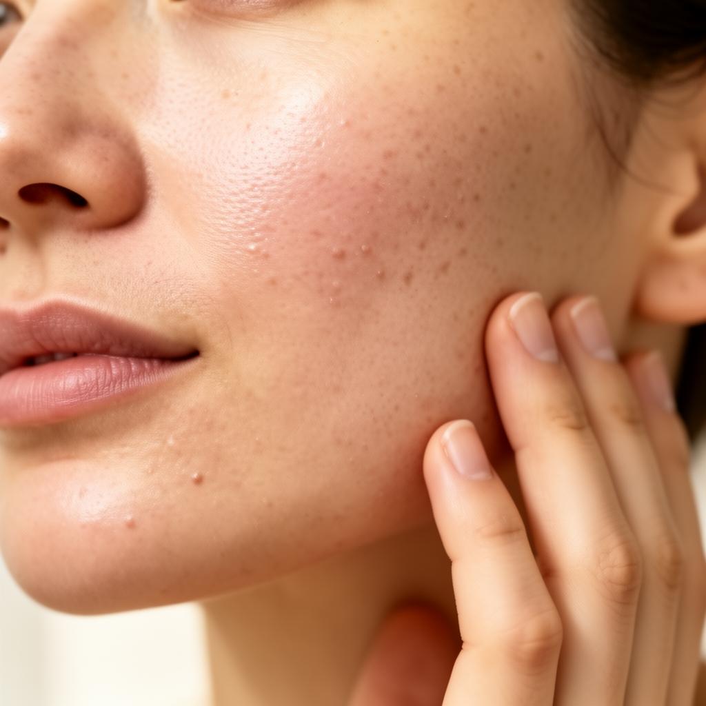Acne e cicatrizes
