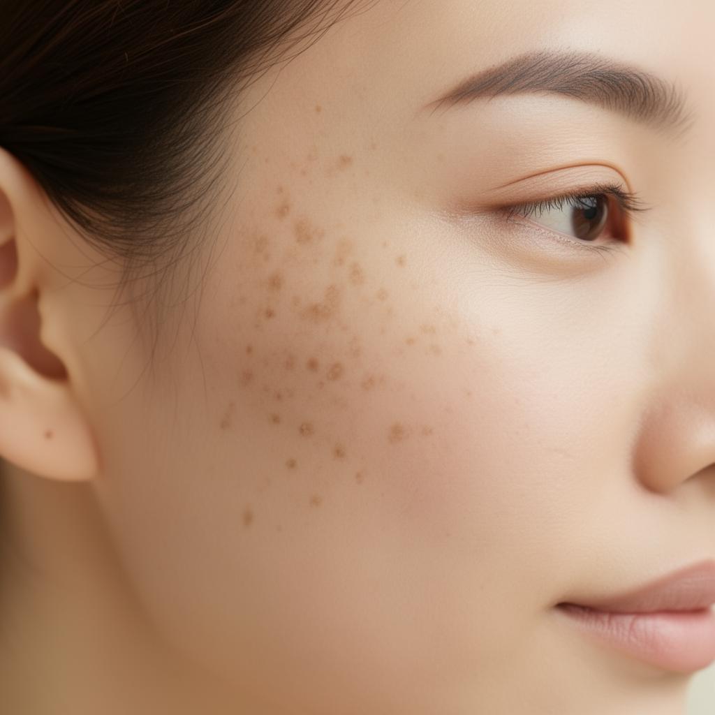 Manchas e melasma